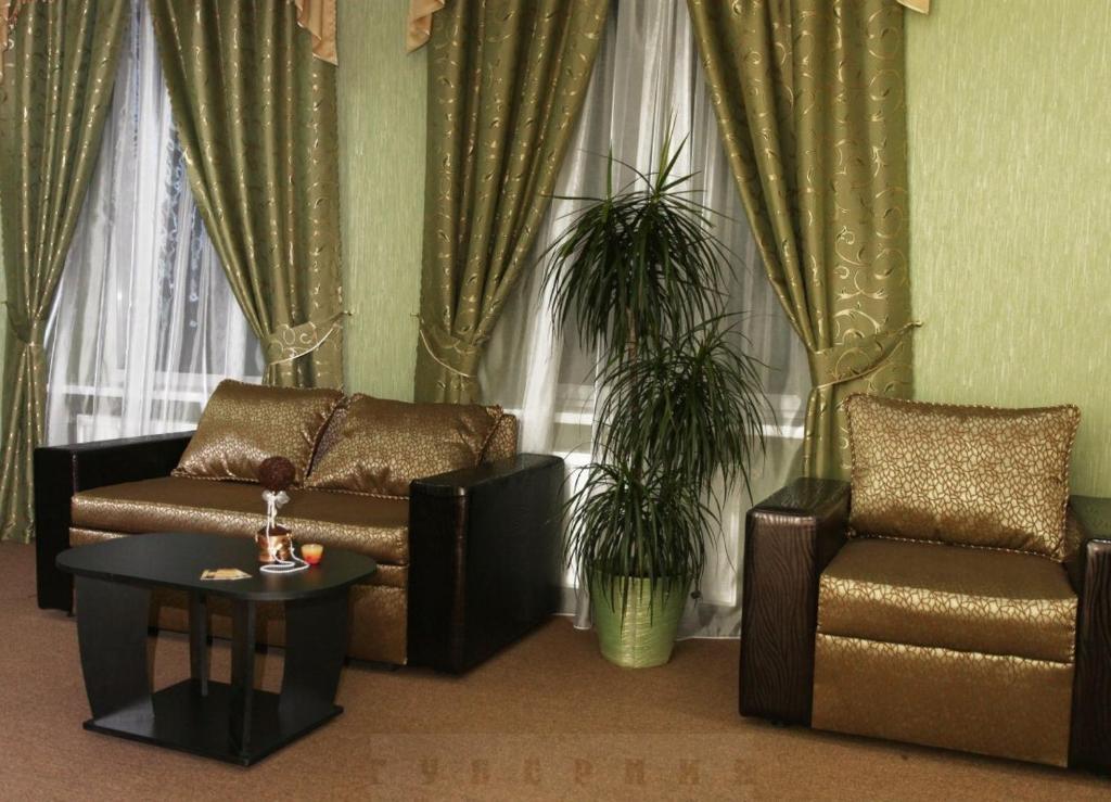 فندق Gubernia خاركيف المظهر الخارجي الصورة
