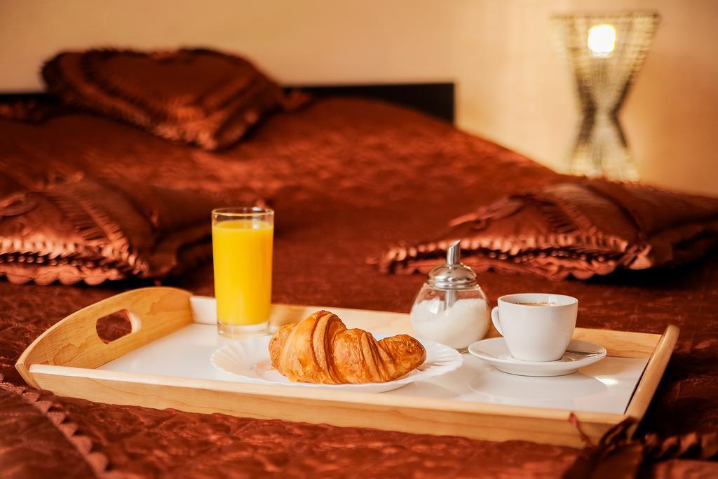 فندق Gubernia خاركيف المظهر الخارجي الصورة